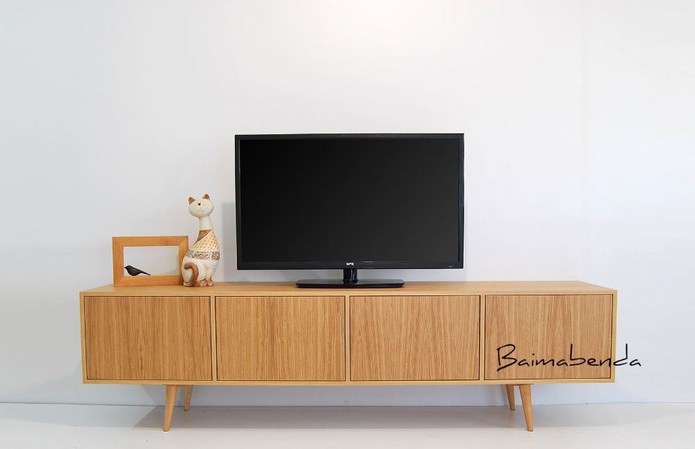 Móvel Aparador / Sideboard / Retro Vintage / Estilo Nórdico/ tv