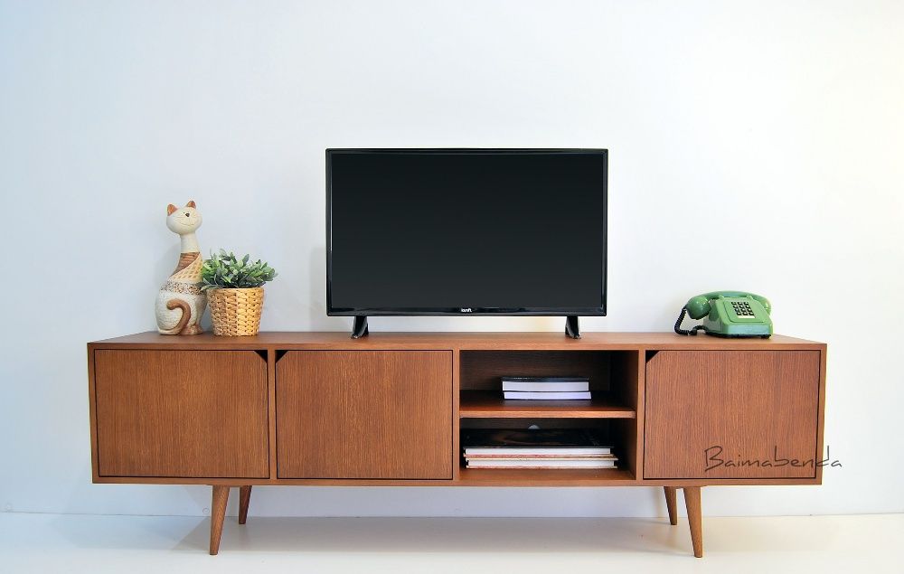 Móvel tv / Aparador / Sideboard / Retro Vintage / Estilo Nórdico