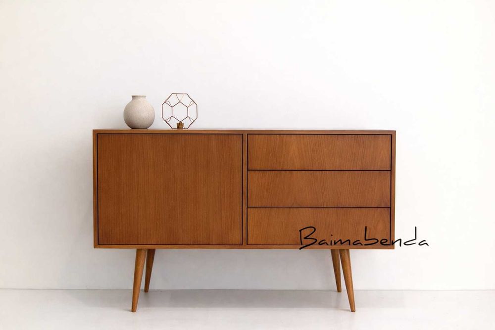 Móvel Aparador / Sideboard / Retro Vintage / Estilo Nórdico