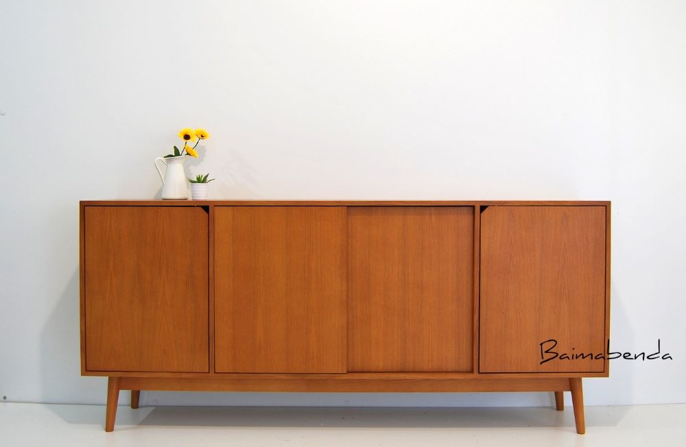 Móvel Aparador / Sideboard / Retro Vintage / Estilo Nórdico