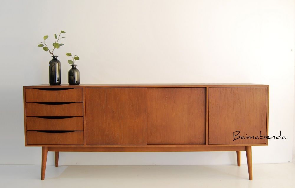 Móvel Aparador / Sideboard / Retro Vintage / Estilo Nórdico