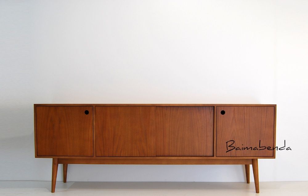 Móvel Aparador / Sideboard / Retro Vintage / Estilo Nórdico