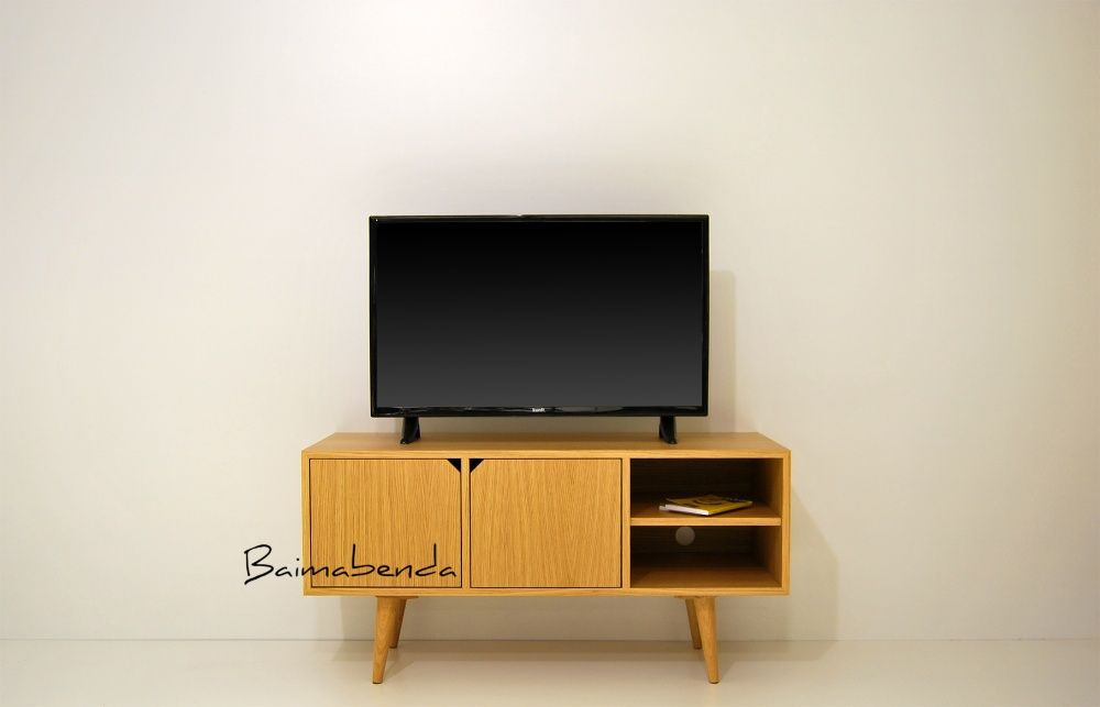 Móvel Tv / Aparador / Sideboard / Retro Vintage / Estilo Nórdico