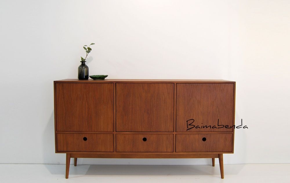 Móvel Aparador / Sideboard / Retro Vintage / Estilo Nórdico