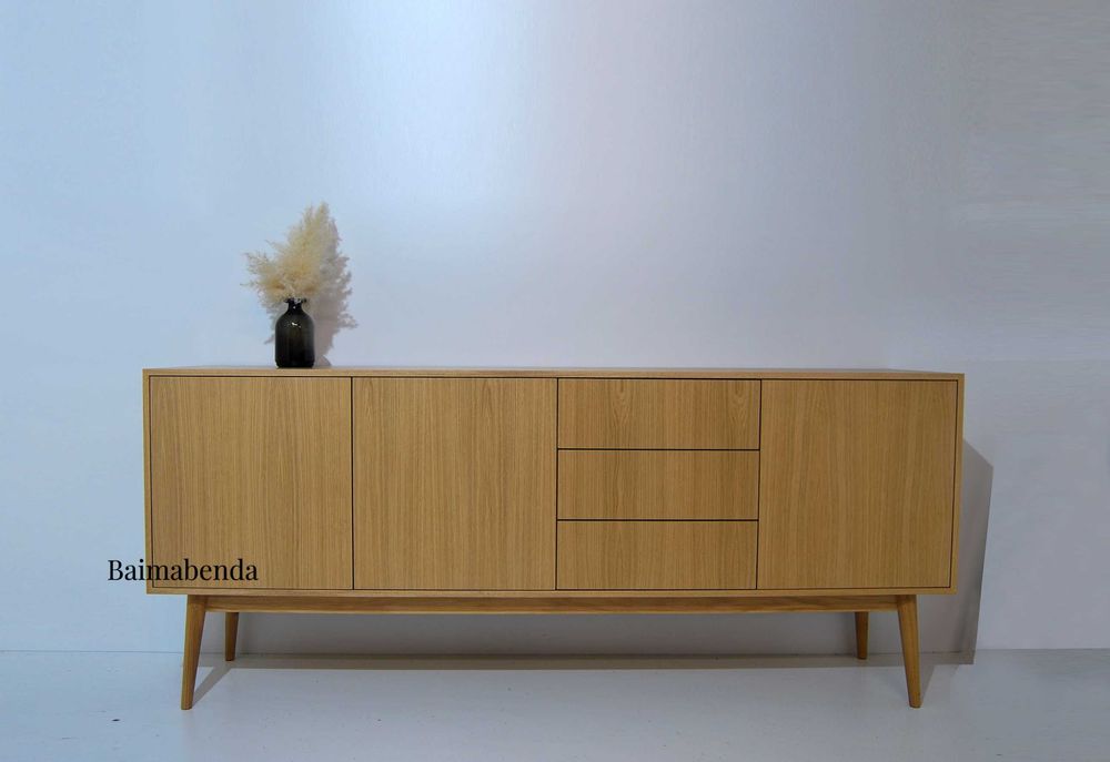 Móvel Aparador / Sideboard / Retro Vintage / Estilo Nórdico