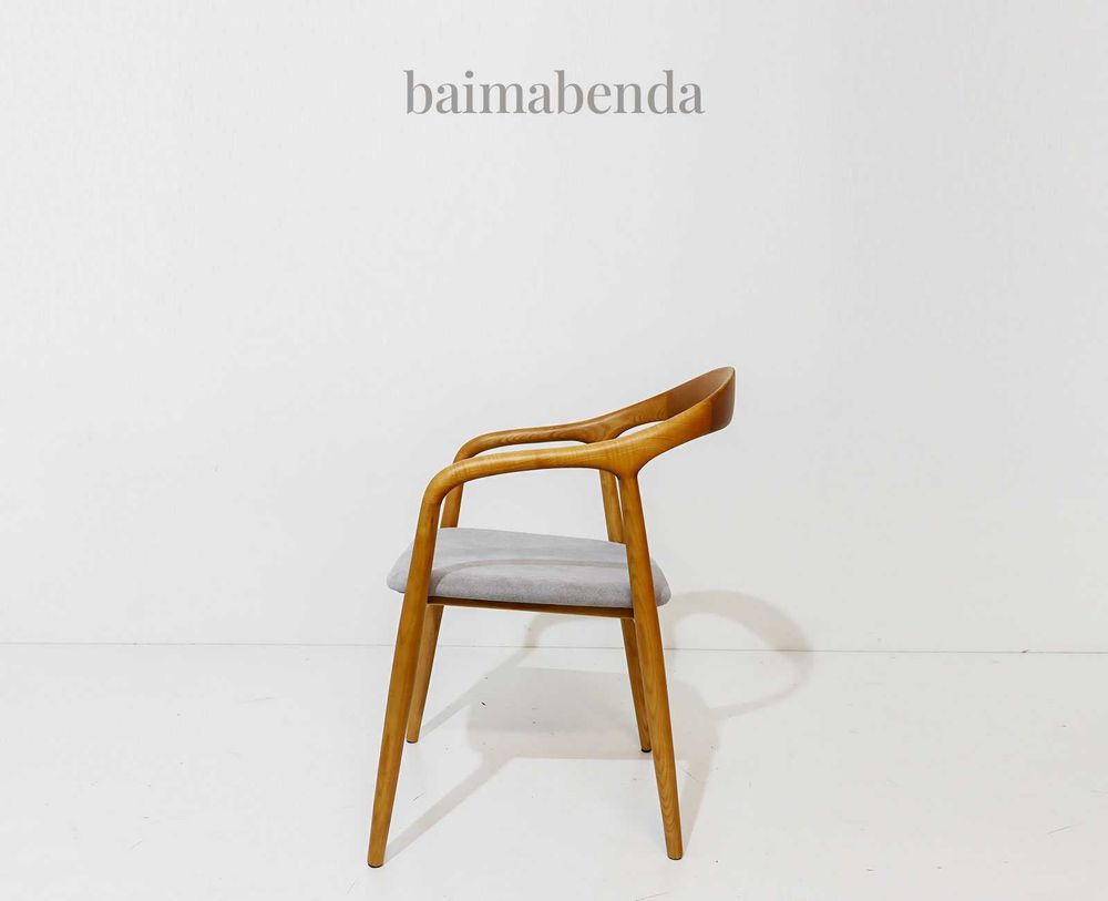 Cadeira estilo Nórdico / Retro / Vintage / Escandinavo